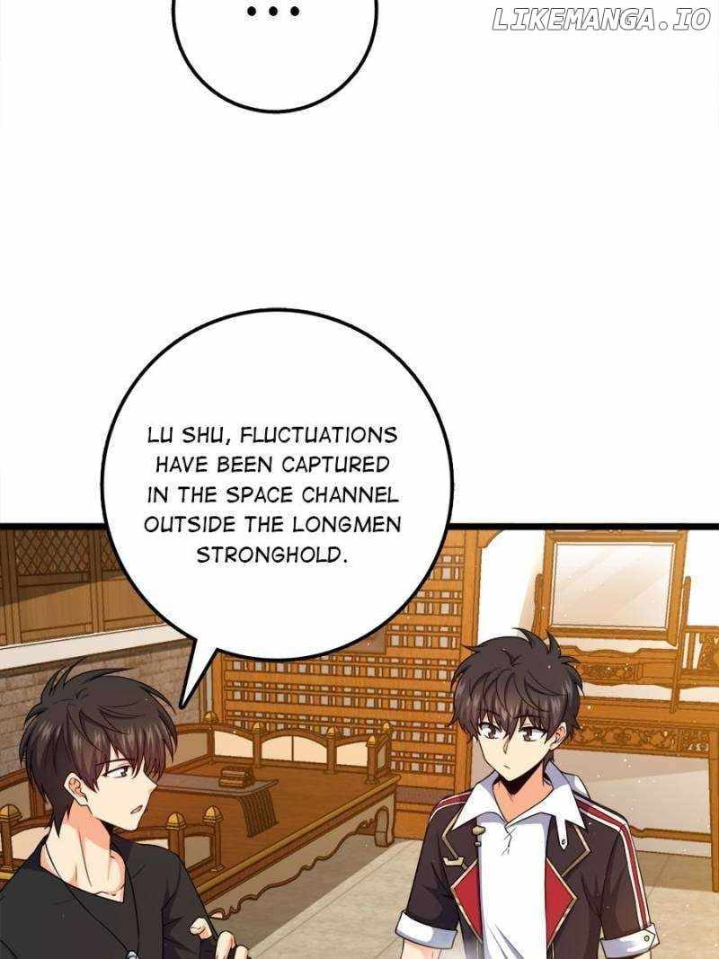 Spare Me, Great Lord! Chapter 761 4